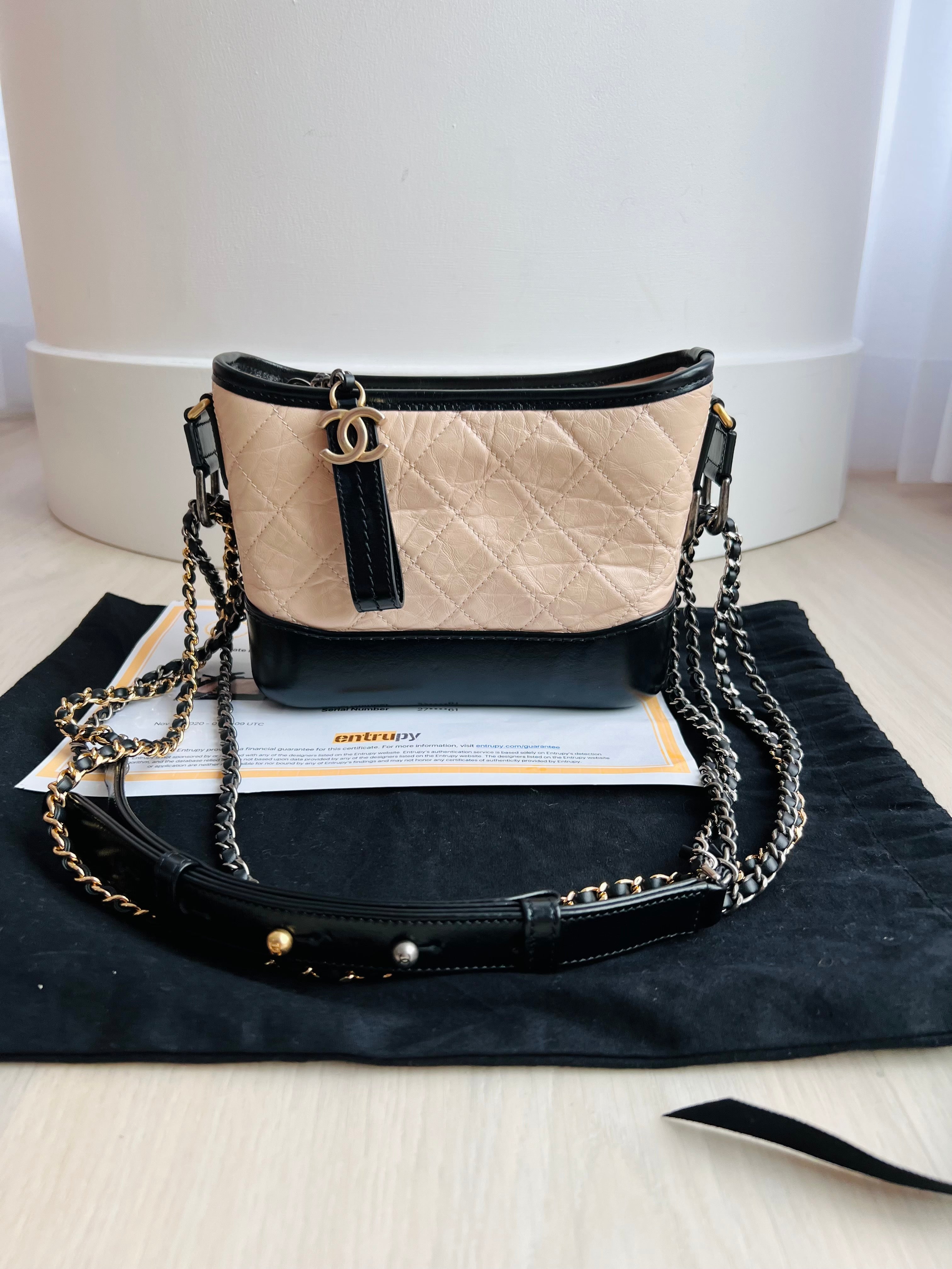 Chanel Gabrielle Review  Love But Not at First Sight  PurseBop